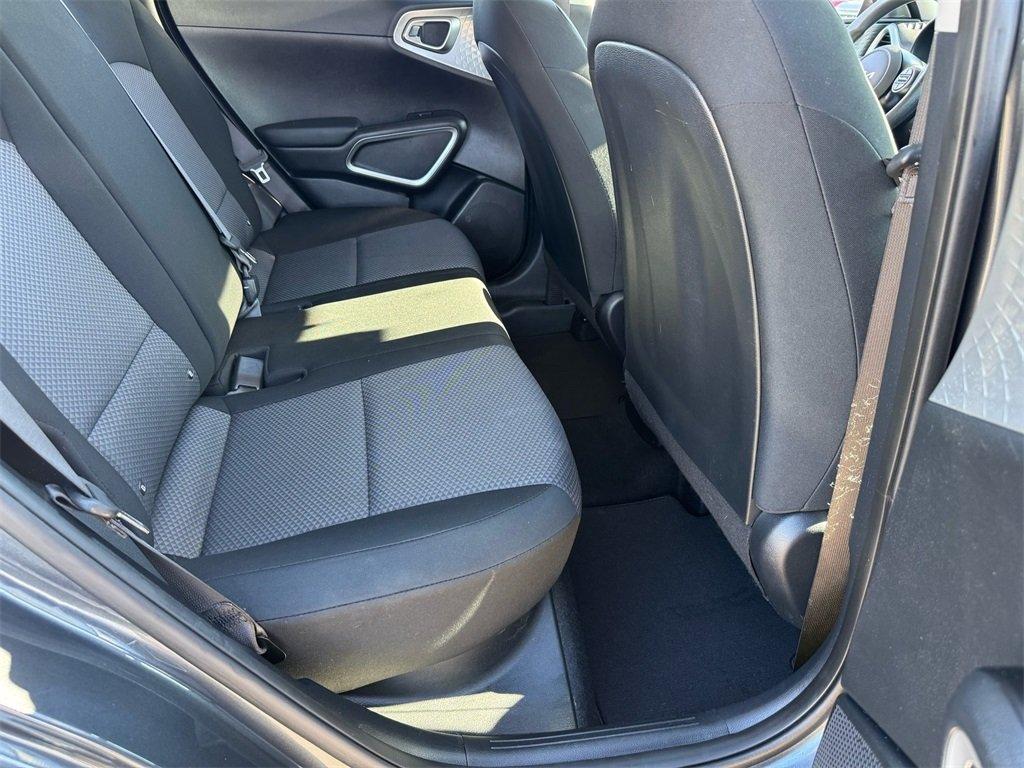 used 2023 Kia Soul car, priced at $16,950