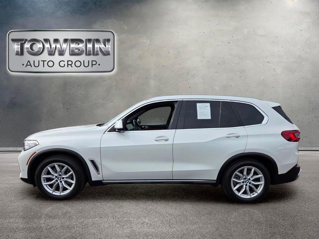 used 2019 BMW X5 car, priced at $35,950