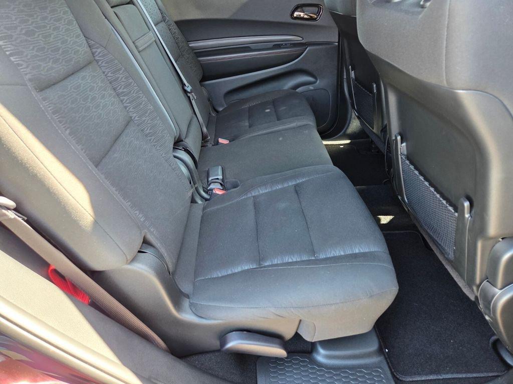 used 2025 Dodge Durango car, priced at $37,500