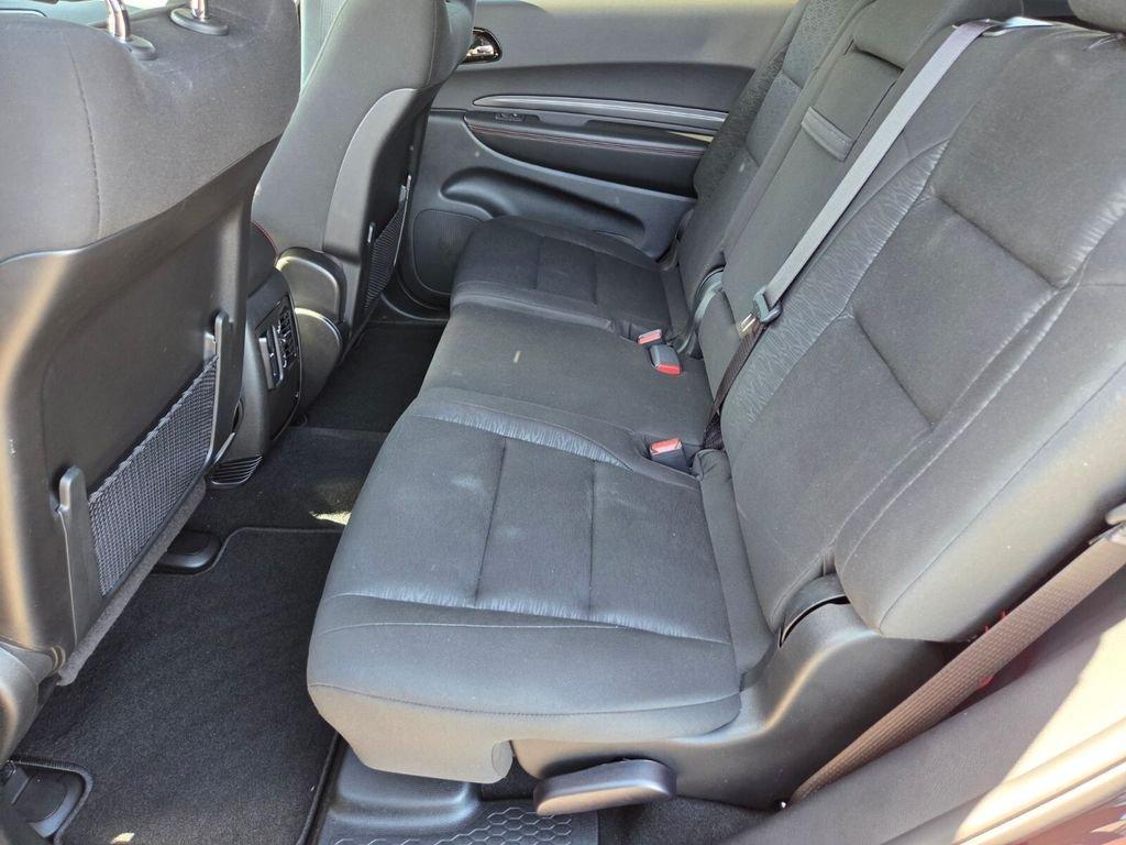 used 2025 Dodge Durango car, priced at $37,500