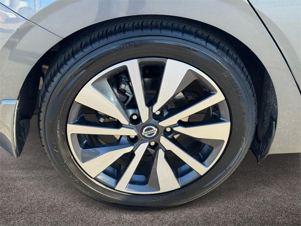 used 2020 Nissan Sentra car, priced at $15,990