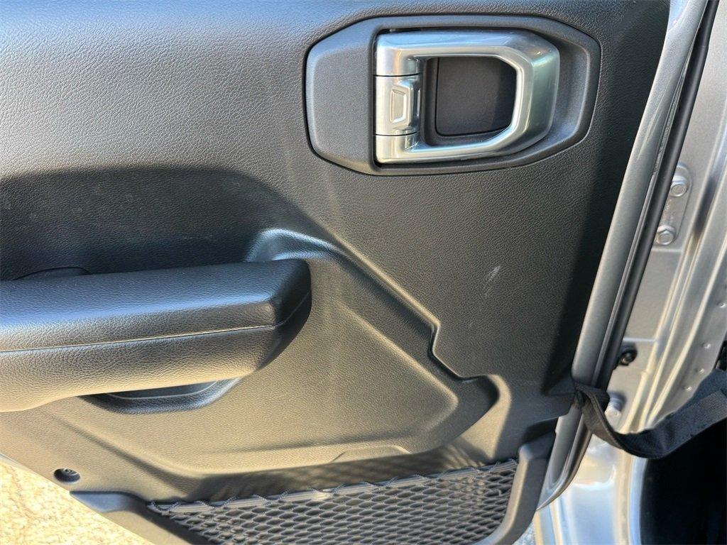 used 2021 Jeep Wrangler Unlimited car, priced at $25,950