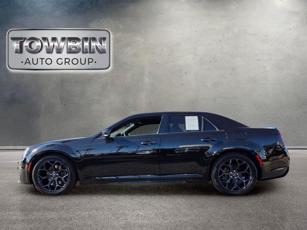 used 2020 Chrysler 300 car, priced at $25,950