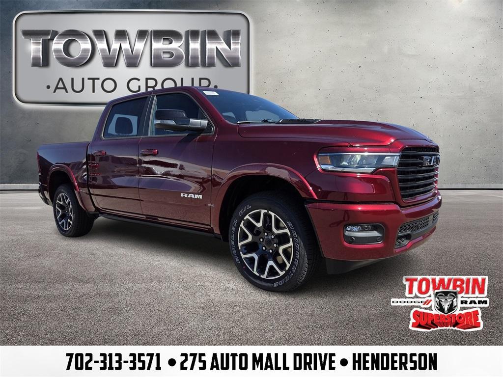 new 2026 Ram 1500 car, priced at $68,165
