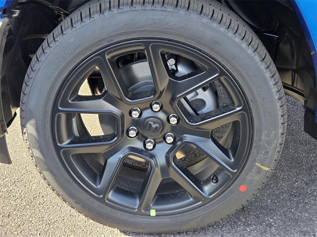 new 2026 Ram 1500 car, priced at $66,185