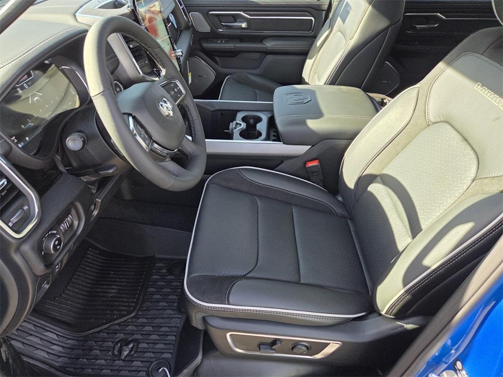 new 2026 Ram 1500 car, priced at $66,185