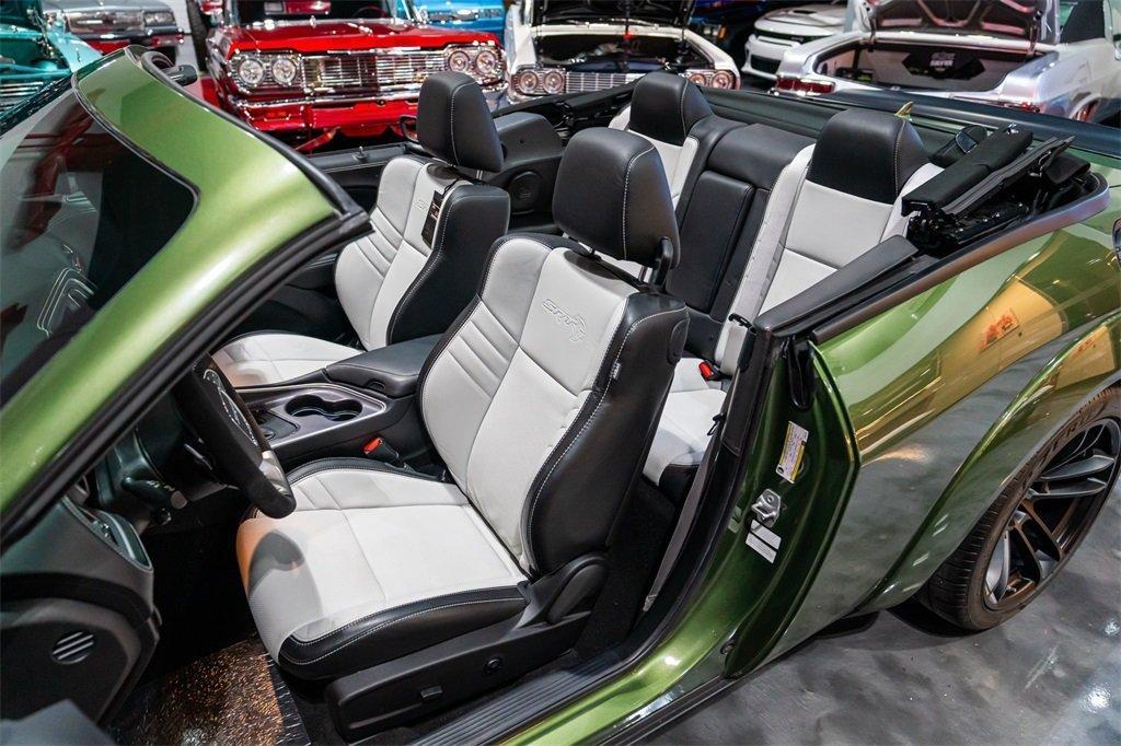 used 2023 Dodge Challenger car, priced at $129,950