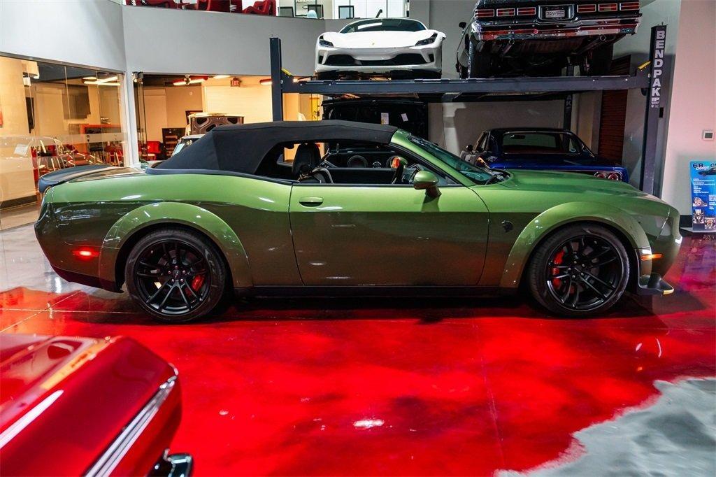 used 2023 Dodge Challenger car, priced at $129,950