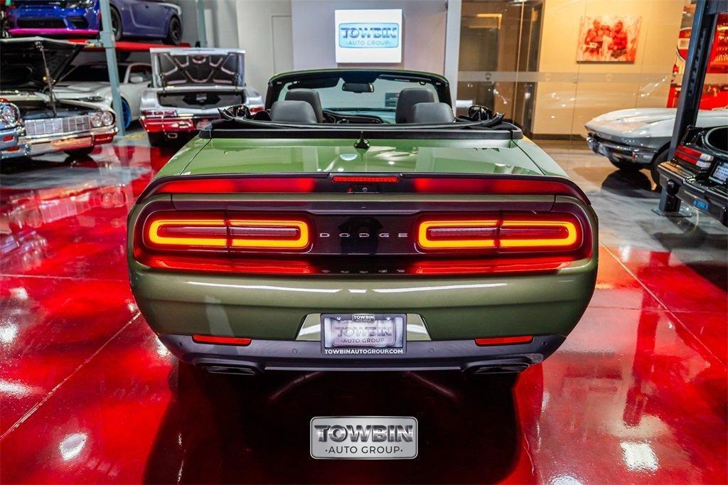 used 2023 Dodge Challenger car, priced at $129,950
