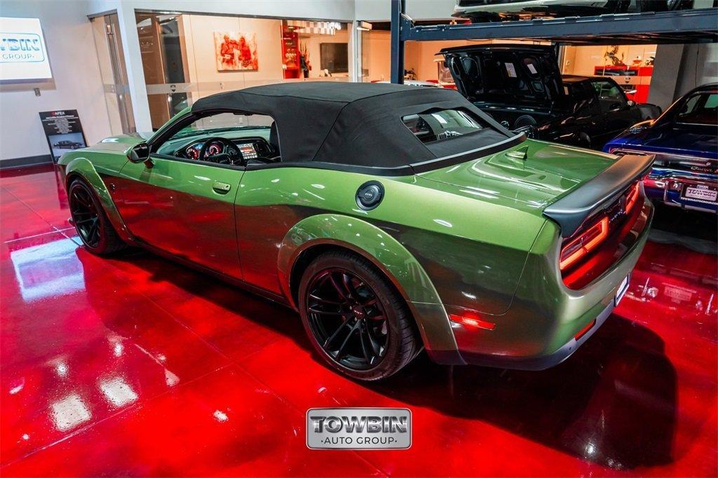 used 2023 Dodge Challenger car, priced at $129,950