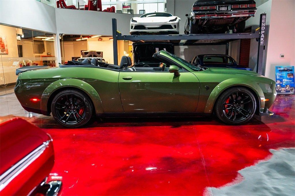 used 2023 Dodge Challenger car, priced at $129,950