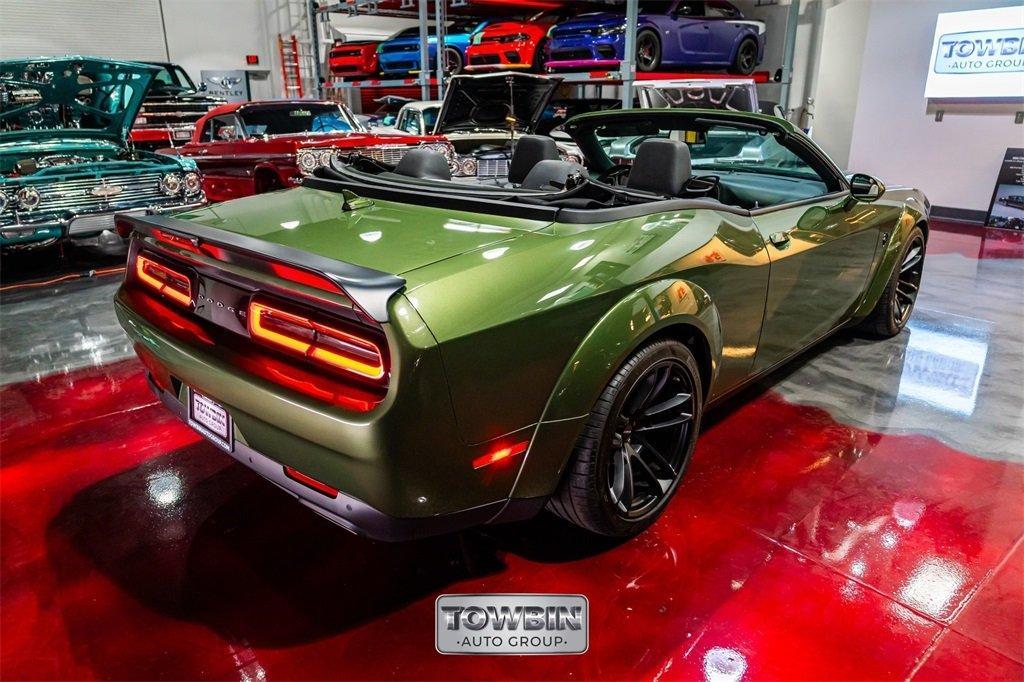 used 2023 Dodge Challenger car, priced at $129,950