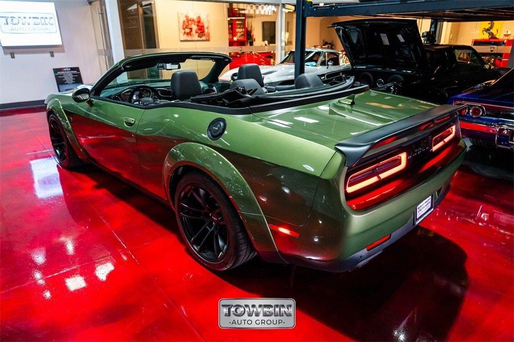 used 2023 Dodge Challenger car, priced at $129,950