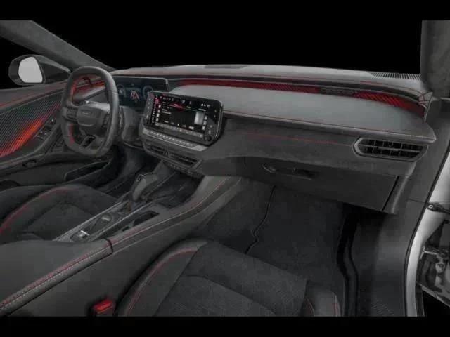 new 2026 Dodge Charger car, priced at $59,904