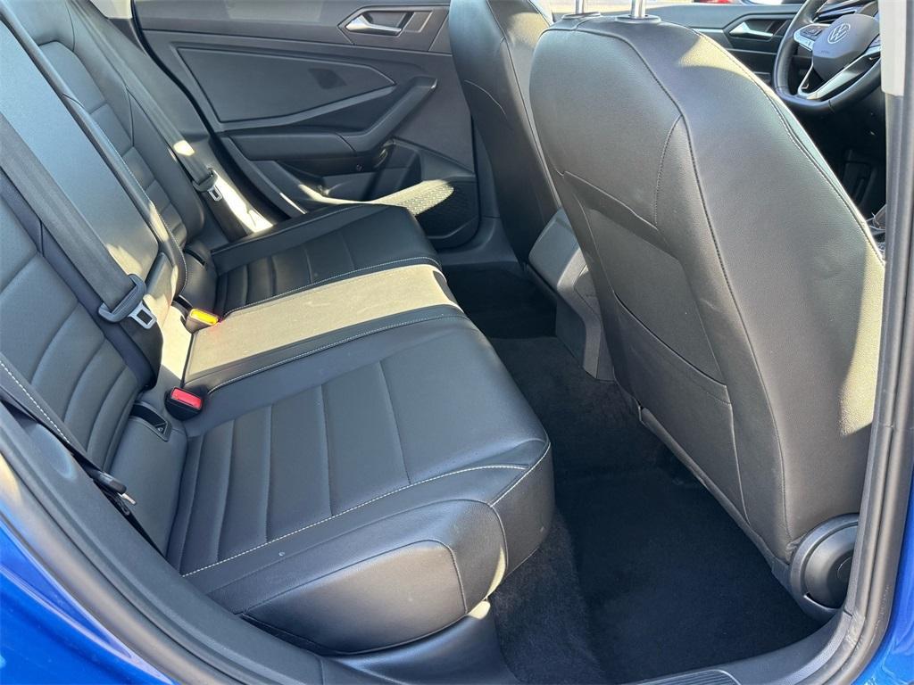 used 2024 Volkswagen Jetta car, priced at $20,950
