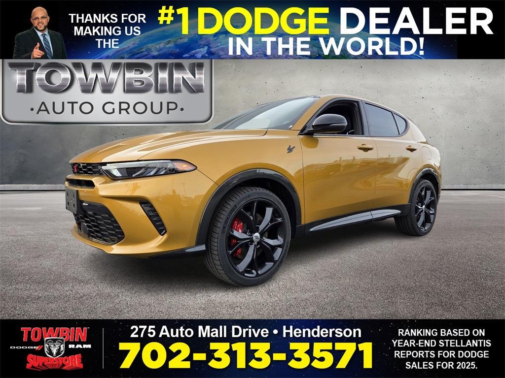 new 2024 Dodge Hornet car, priced at $44,715