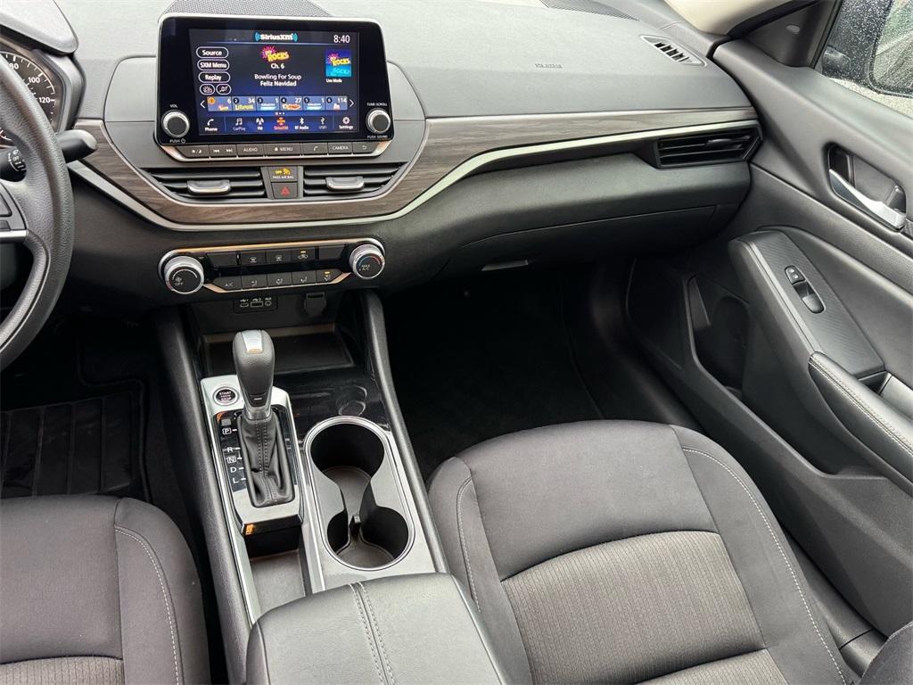 used 2024 Nissan Altima car, priced at $21,000