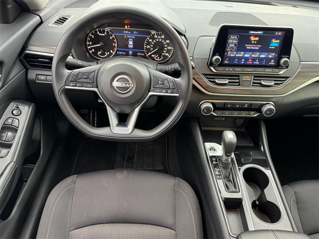 used 2024 Nissan Altima car, priced at $21,000
