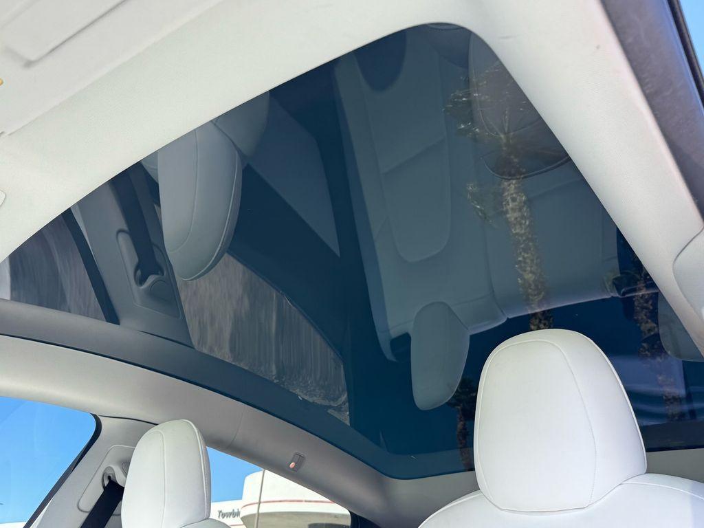 used 2022 Tesla Model Y car, priced at $35,890