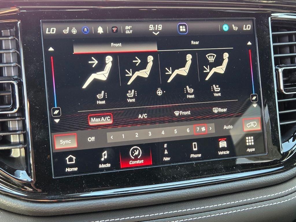 new 2026 Dodge Durango car, priced at $86,194
