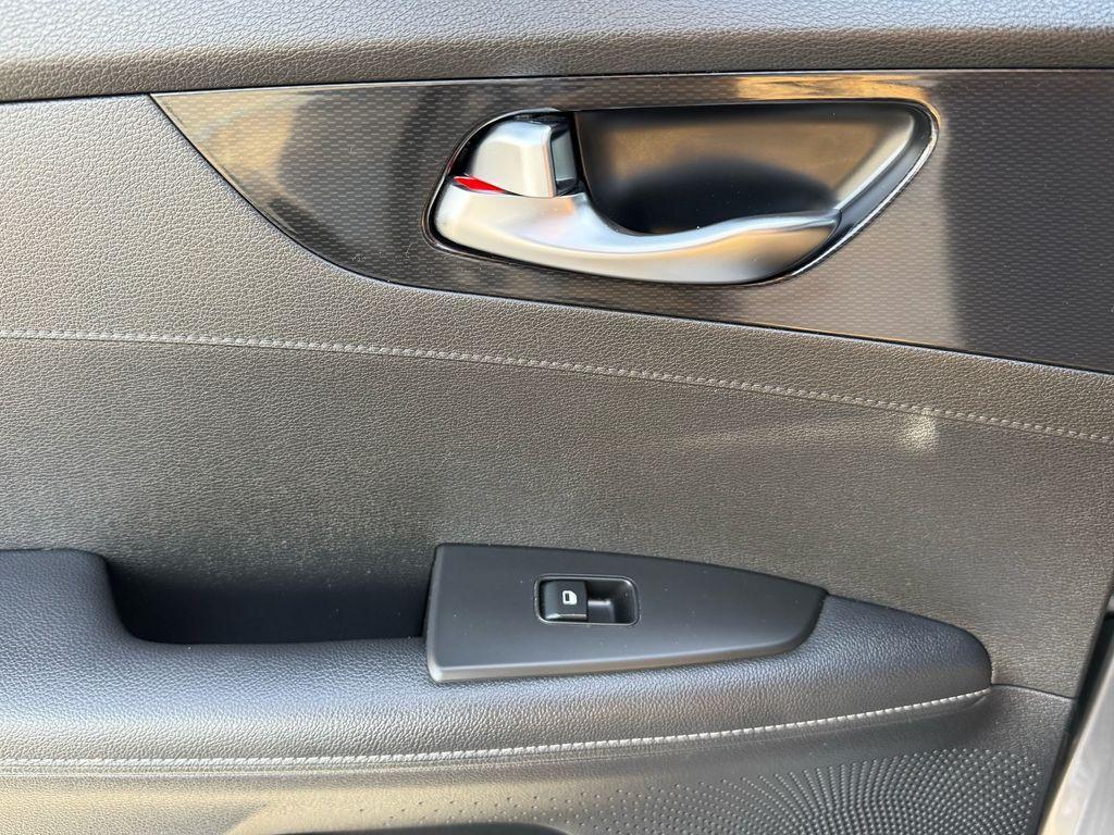 used 2023 Kia Forte car, priced at $18,490