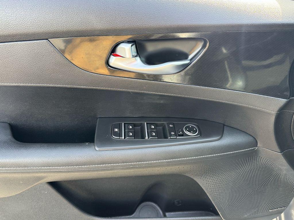 used 2023 Kia Forte car, priced at $18,490