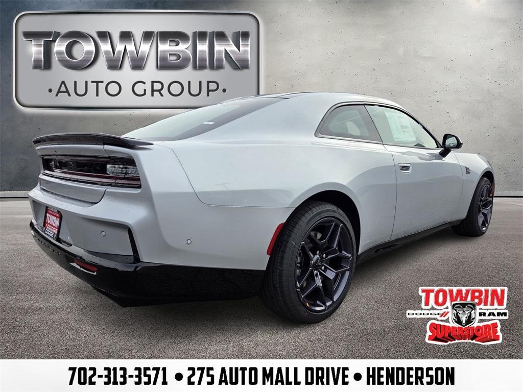 new 2026 Dodge Charger car, priced at $65,995