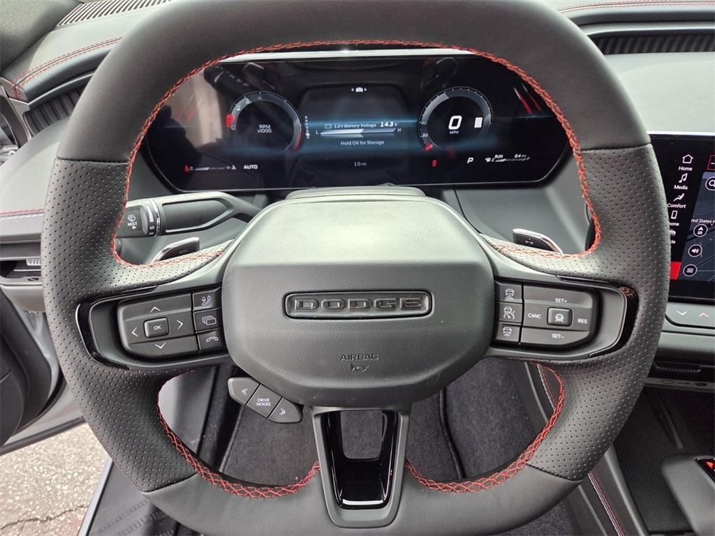 new 2026 Dodge Charger car, priced at $65,995