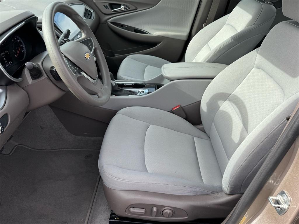 used 2024 Chevrolet Malibu car, priced at $19,990