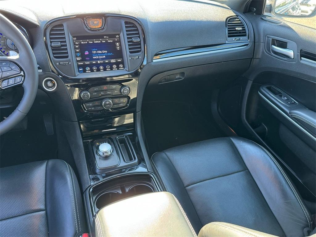 used 2023 Chrysler 300 car, priced at $34,950