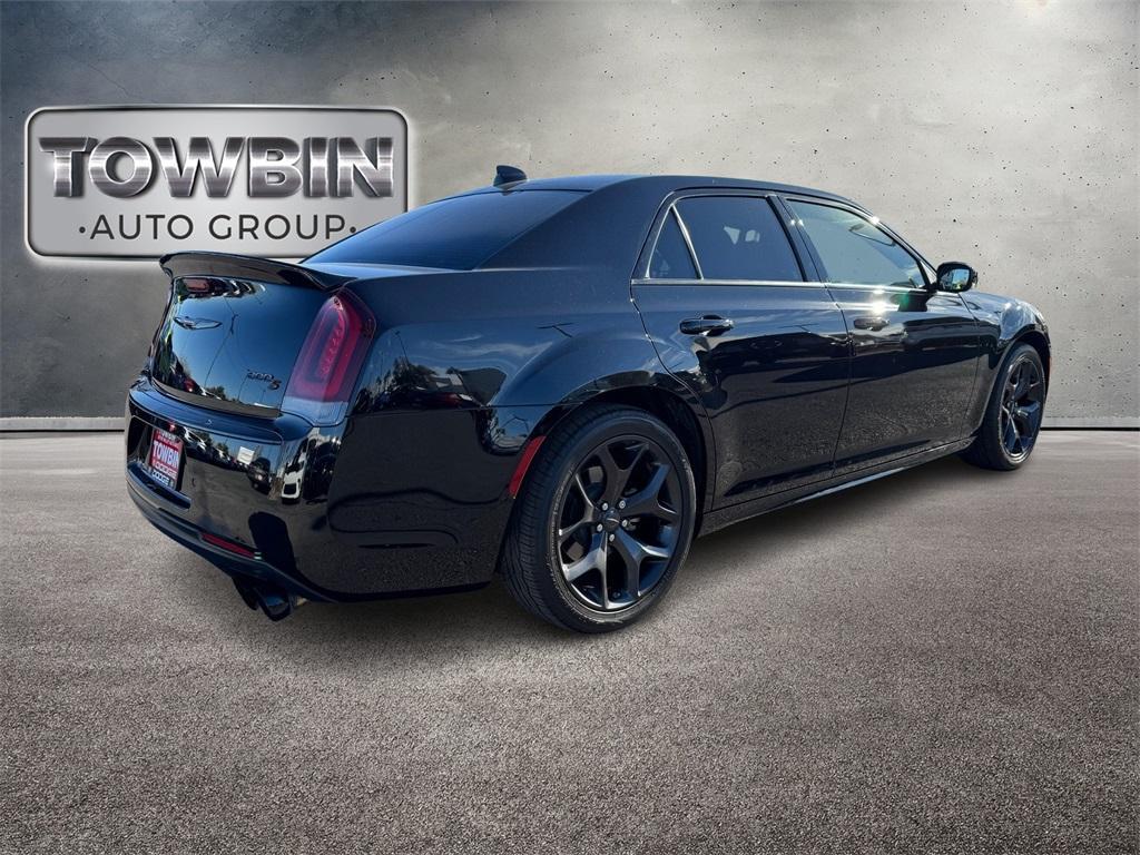 used 2023 Chrysler 300 car, priced at $34,950