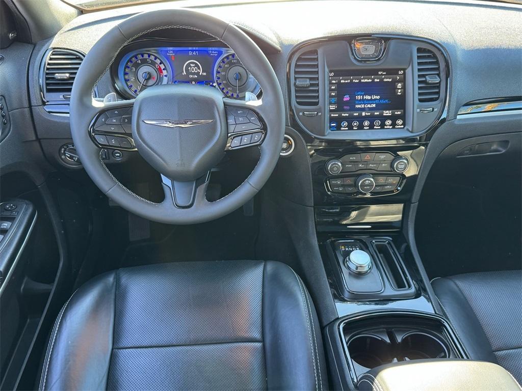 used 2023 Chrysler 300 car, priced at $34,950