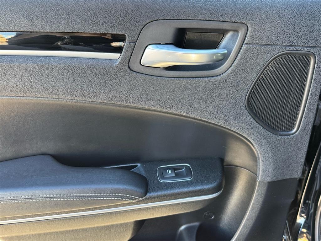 used 2023 Chrysler 300 car, priced at $34,950