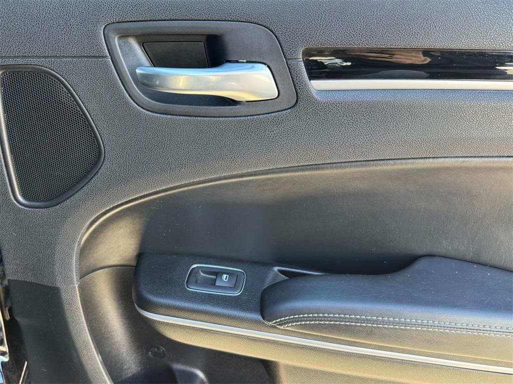 used 2023 Chrysler 300 car, priced at $34,950