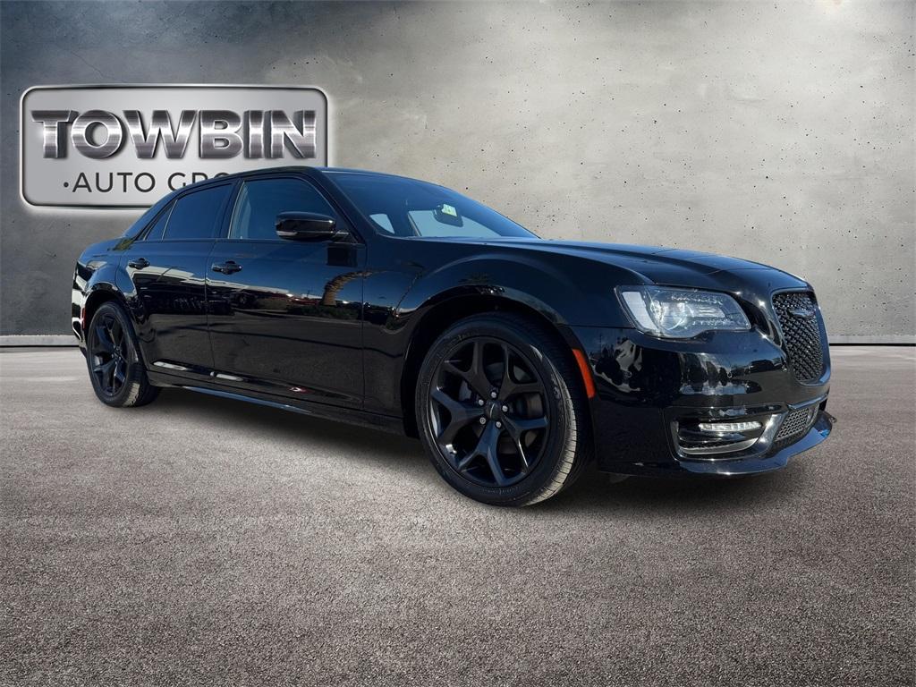 used 2023 Chrysler 300 car, priced at $34,950