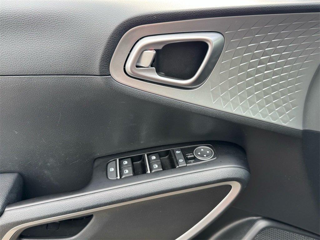 used 2024 Kia Soul car, priced at $17,990