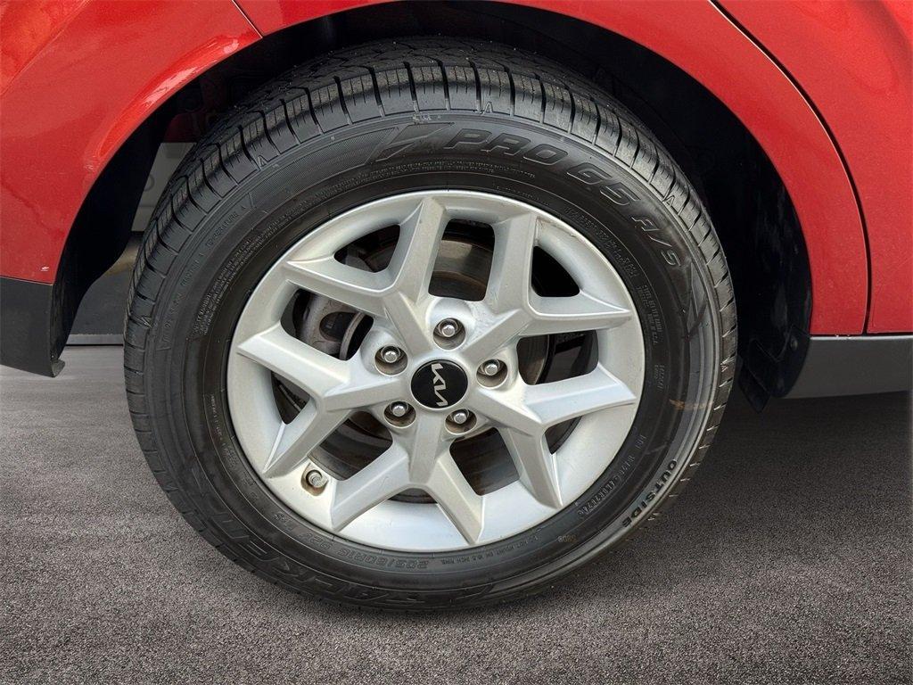 used 2024 Kia Soul car, priced at $17,990