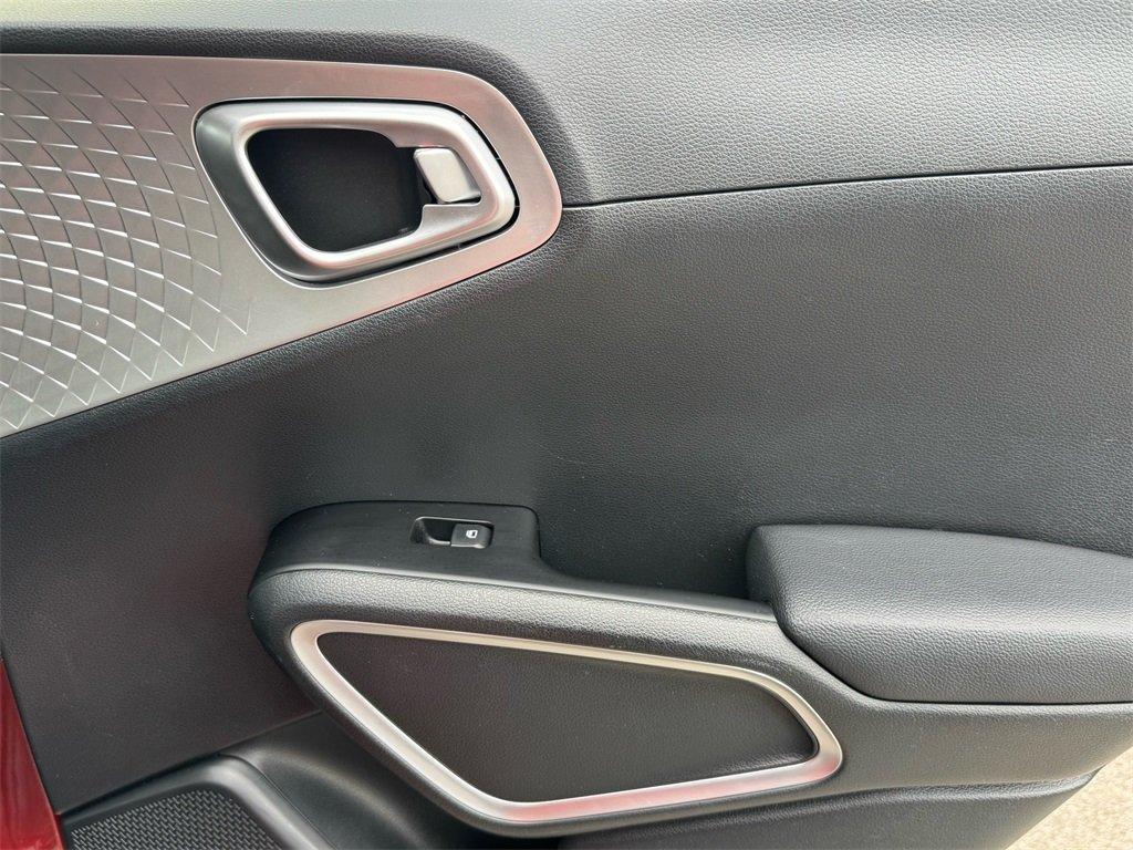 used 2024 Kia Soul car, priced at $17,990