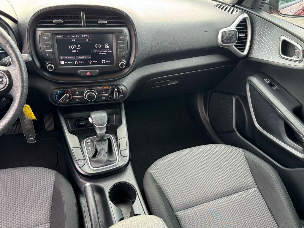 used 2024 Kia Soul car, priced at $15,801