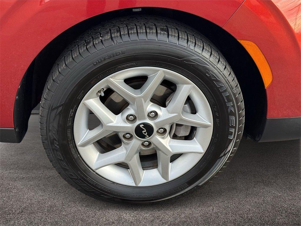 used 2024 Kia Soul car, priced at $17,990