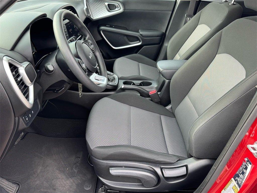 used 2024 Kia Soul car, priced at $17,990