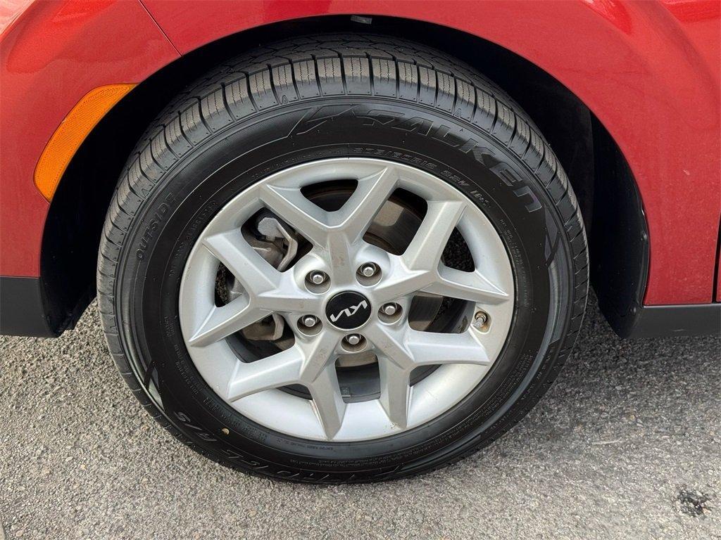 used 2024 Kia Soul car, priced at $17,990