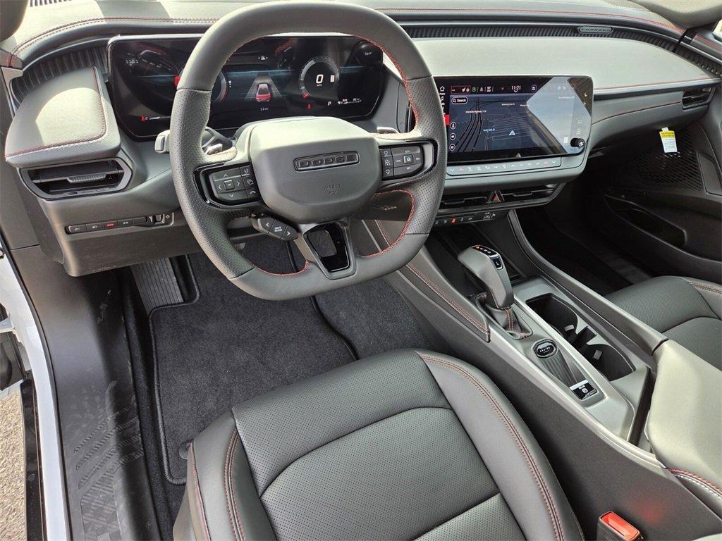 new 2026 Dodge Charger car, priced at $57,905