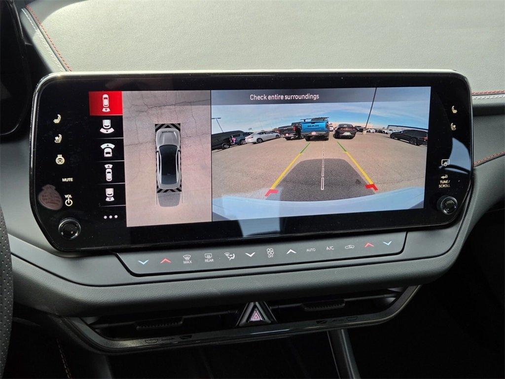 new 2026 Dodge Charger car, priced at $57,905