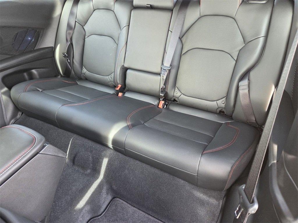 new 2026 Dodge Charger car, priced at $57,905