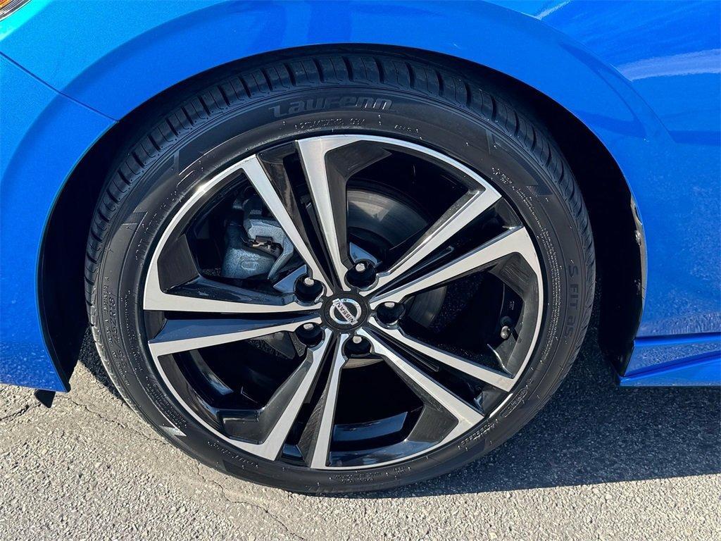 used 2023 Nissan Sentra car, priced at $19,990