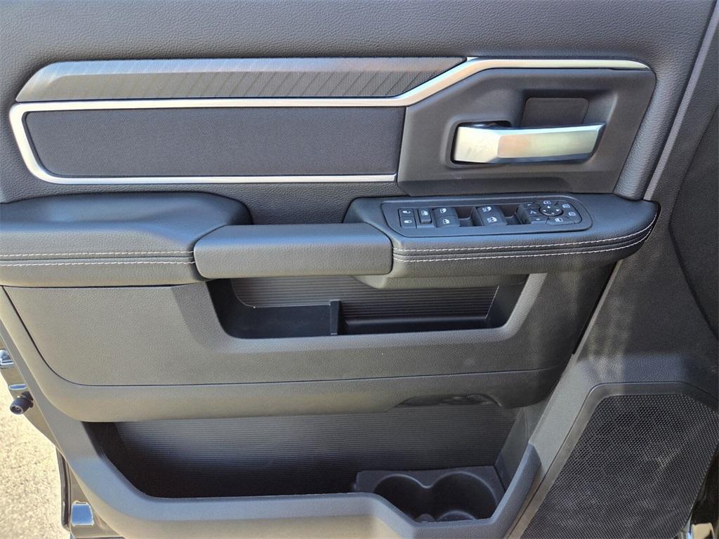 new 2025 Ram 2500 car, priced at $67,860