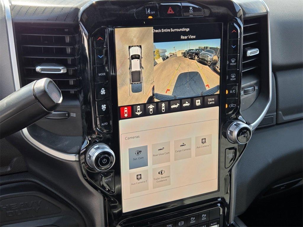 new 2025 Ram 2500 car, priced at $65,860