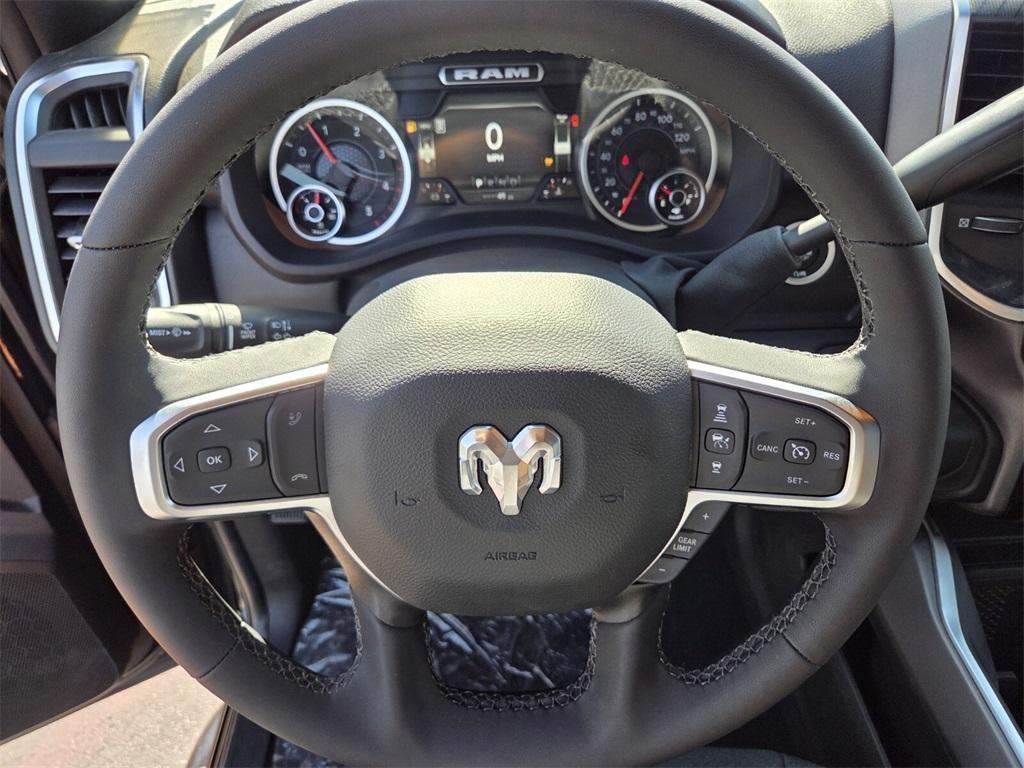 new 2025 Ram 2500 car, priced at $67,860