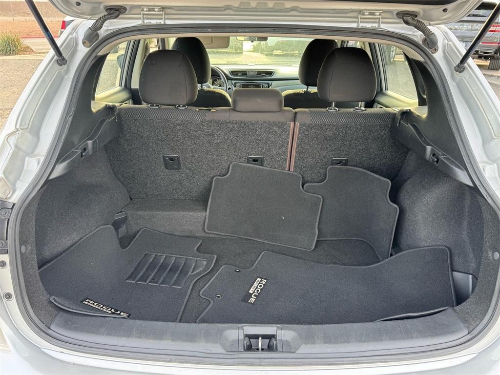 used 2019 Nissan Rogue Sport car, priced at $12,500